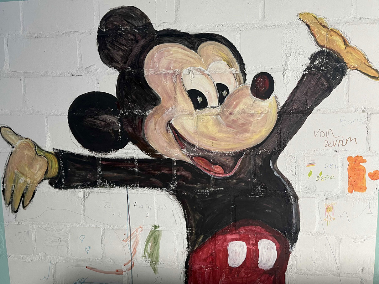 Devrim Kunst – Malkurse für Kinder